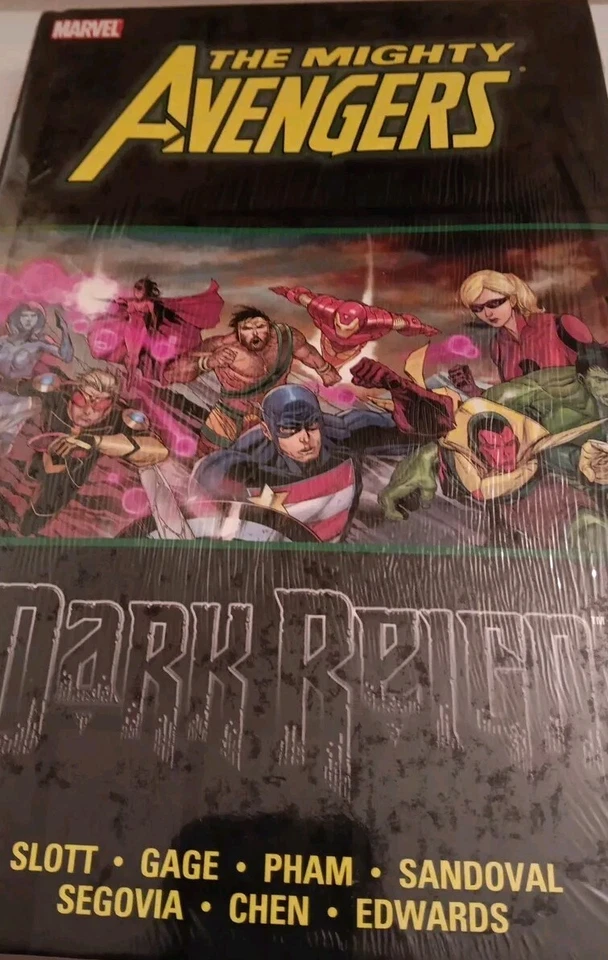 Mighty The Avengers: Dark Reign (Marvel Comics 2011)