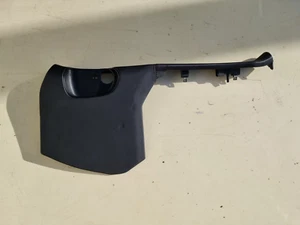 BENTLEY CONTINENTAL GTC 2003-2011 LADO IZQUIERDO PANEL DE RETROCESO DELANTERO MOLDURA 3W8863605B - Imagen 1 de 7