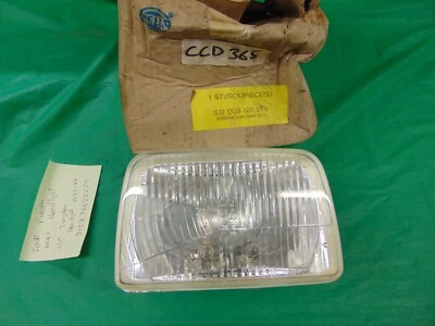 FARO TUNGSTENO FORD FIESTA MK1 1977-84 HELLA L/H Foto 1 de 4