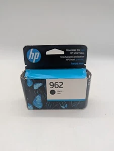 HP 962 Black Ink Cartridge - 3HZ99AN#140 - Afbeelding 1 van 5