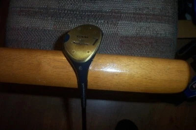 BRAND NEW Vintage Ram Lady Featherlite graph head fairway 7 wood steel Lady RH - Image 1 of 4