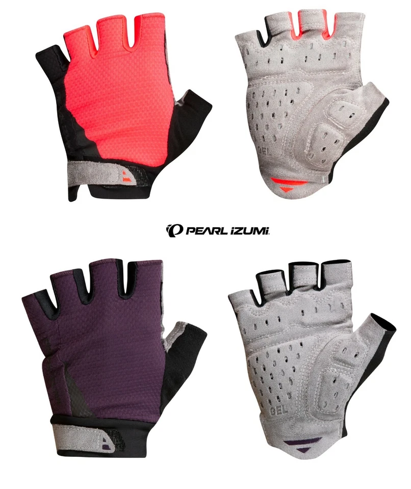 Pearl Izumi Woman "Elite Gel Glove" Kurzfinger Rad-Handschuhe UVP 34,95€ #B-33