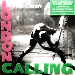 THE CLASH London Calling - 2CD - Special Cardboard Sleeve Edition (2019) - Bild 1 von 1