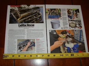 CADILLAC 390 RESCUE ORIGINAL 2020 ARTICLE - Picture 1 of 6