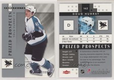 2005-06 Fleer Hot Prospects /1999 Douglas Murray Doug Murray #162 Rookie RC