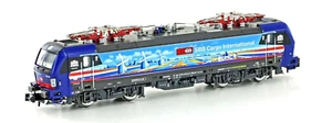 Hobbytrain H3014, Elok Vectron Hollandpiercer SBB, Ep VI , Spur N, NEU, OVP - Bild 1 von 1