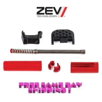 Zev Technologies Ultimate Trigger Parts Kit para 9mm ¡¡NUEVO!! # PK-ULT-9 Foto 1 de 3