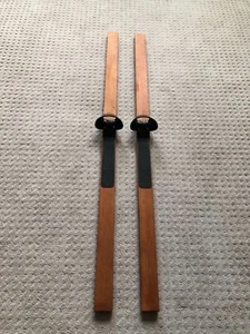 Nordic track sequoia replacement ski set - Picture 1 of 4