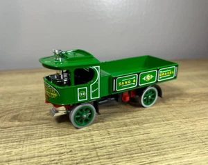 1985 Matchbox - 1918 Atkison Steam Wagon - Limited Edition - 1:43 Scale Diecast - Picture 1 of 5
