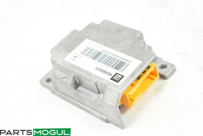 06-09 Módulo de computadora de control de crucero Cadillac XLR ECU ECM 10345531 Foto 1 de 4