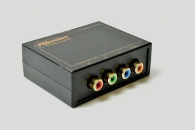 Key Digital Pro Connect PCBKDCOVDAB Component Video / Digital Audio Balun - Image 1 of 3