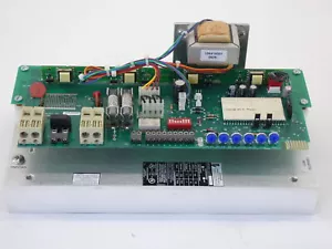 Fincor Model 2237 Adjustable Speed DC Motor Drive Open Chassis 230V 32A - NEW... - Picture 1 of 6