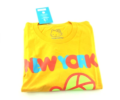 Hello Kitty New York  T-Shirt Large - Image 1 of 4