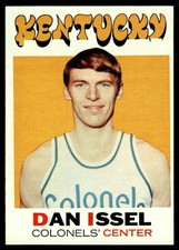 1971-72 Topps Basketball - Pick A Card - Cards 101-233