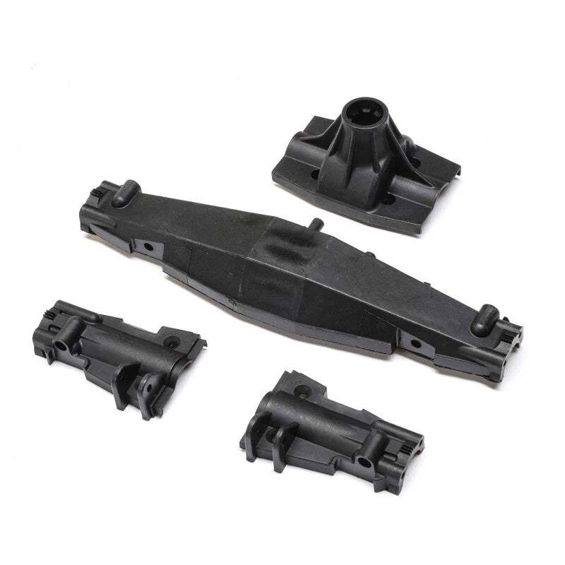 Losi LOS242058 Axle Housing Set Center TLR Tuned LMT - Image 1 of 1