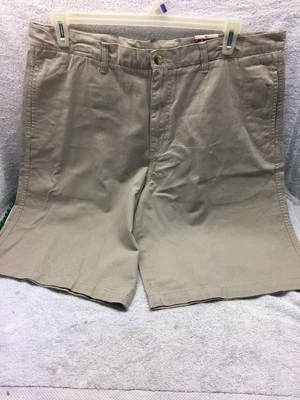 Pantalones Cortos Junction West Caqui, Hombre 40, Bronceado Claro, Nuevos con Etiquetas (969) Foto 1 de 4