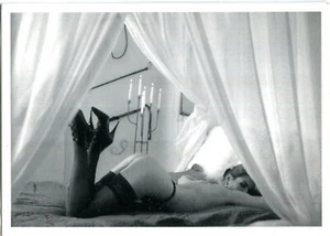 Erotik-AK Erotic dreams, Frau nackt, schöner Po, Foto Erwin Menhorn 70/80er - Picture 1 of 1