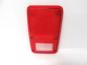 1978-1993 Dodge Plymouth Van Driver Side Left Tail Light Lens Glo-Brite 4706 NEW - Picture 1 of 11