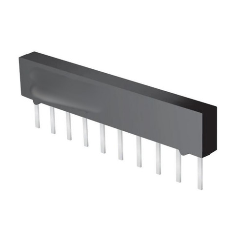 Pack of 10 4311R-101-473 Resistor Networks & Arrays 11Pin 47K Bussed ...