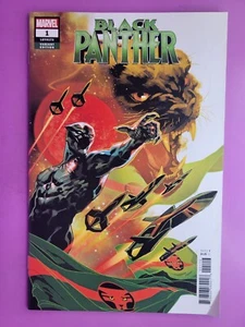 BLACK PANTER 1:10 VARIANT #1 FINE 2018 COMBINE SHIP BX28 F25 - Picture 1 of 2