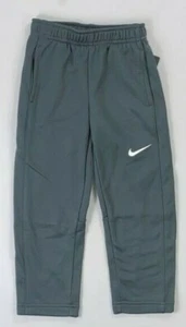 Boy's Little Youth Nike Therma-Fit Athletic Sweatpants  - Picture 1 of 11