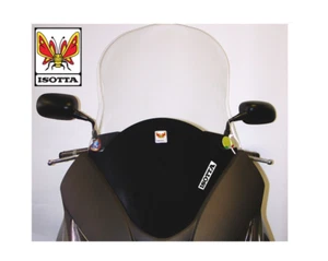 PARABREZZA HONDA SILVER WING SW-T 400 600 abs 2008-2016 PARAVENTO ISOTTA SC2603 - Imagen 1 de 7