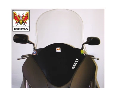 PARABREZZA HONDA SILVER WING SW-T 400 600 abs 2008-2016 PARAVENTO ISOTTA SC2603 - Image 1 of 4