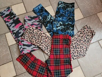 NUEVO 4 pares CUDDL DUDS LEGGINGS ELÁSTICOS AJUSTADOS PARA MUJER L CUDDLDUDS CLIMARIGHT Foto 1 de 4