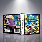 Etrian Odyssey III The Drowned City - Nintendo DS Cover W/ EU STYLE Case