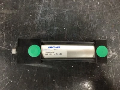 НОВЫЙ, FABCO-AIR, 15SE-03E3DC-XXE, 1,5 x 3,25, воздушный цилиндр, (5B-4) - Изображение 1 из 3