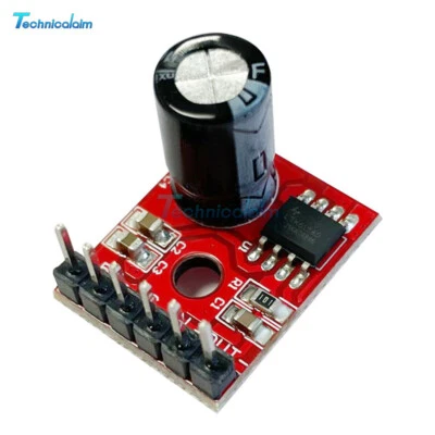5pcs DC2.5-5.5V LTK5128 5W class AB Mono Digital Audio Power Amplifier Board - Bild 1 von 4