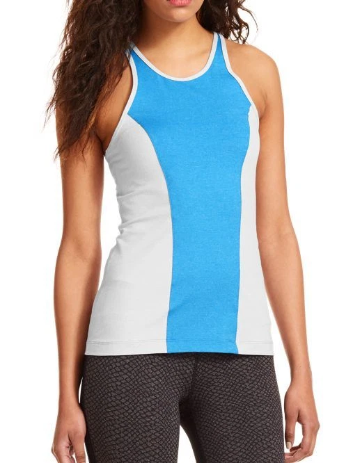 Under Armour Mujer Studio Lux Para Yoga Entrenamiento Tanque Top Save 50% Medio - Imagen 1 de 1
