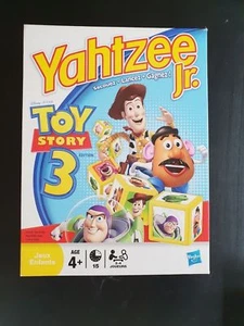 jeu de société : yahtzee junior disney pixar toy story 3 - Bild 1 von 2