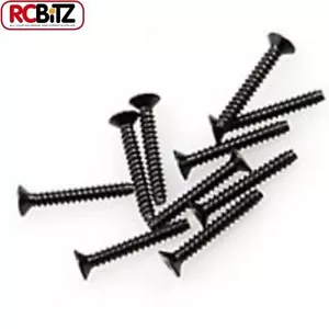 Axial M2.6 x 18mm Hex Tapping Flat Head 10 Receiver box Screw AXA0416 Wraith - Picture 1 of 2
