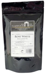 Elmwood Inn Fine Teas, Rose White Tea, 8-Ounce - Picture 1 of 2