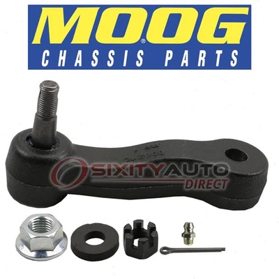 MOOG Steering Idler Arm for 2001-2010 Chevrolet Silverado 2500 HD 6.0L 6.6L cq Foto 1 de 4