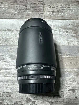 Tamron AF 70-300mm F/4-5.6 Camera Lens - Image 1 of 4