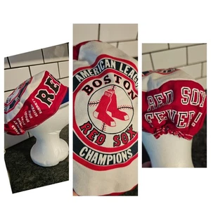 Cappello berretto vintage Boston Red Sox 1986 World Series squadra pittori fondo di magazzino MLB anni 80 sistema operativo - Foto 1 di 10