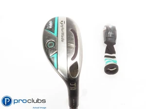 TaylorMade GAPR HI 22* 4 Hybrid w/Cover - Mitsubishi OTi 85 Stiff - 430967 - Picture 1 of 4
