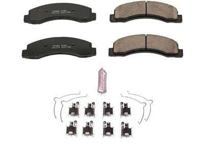 Тормозные колодки PowerStop для 00-05 Ford Excursion Front Z23 Evolution Sport - Изображение 1 из 4