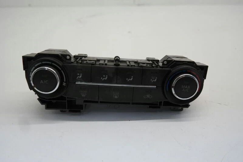 Nissan Altima 2013 2014 control de temperatura aire acondicionado control manual sedán  Foto 1 de 4