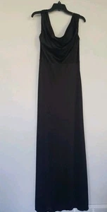 Popilush Shapewear Glanz Maxikleid Bodycon Kleid Gr. XL - Bild 1 von 9