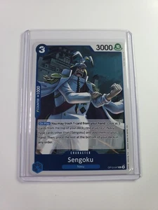 One Piece Sengoku OP12-047 Legacy of the Master Foil - Picture 1 of 4