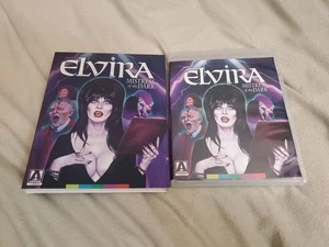 Elvira: Mistress of the Dark (1988) Blu-ray mit OOP Schuber - Arrow Video - Bild 1 von 3