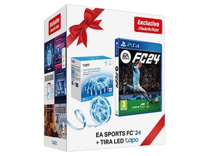 PS4 EA Sports FC™ 24 + Tira led Tapo L900-5 Smart WiFi - Imagen 1 de 2