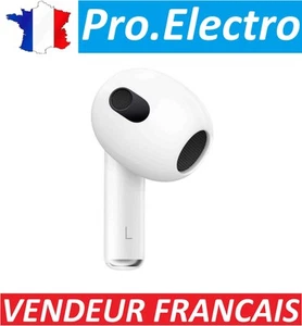 Cuffia Sinistra AirPods 2021 A2564 3A Generazione L - Zdjęcie 1 z 3