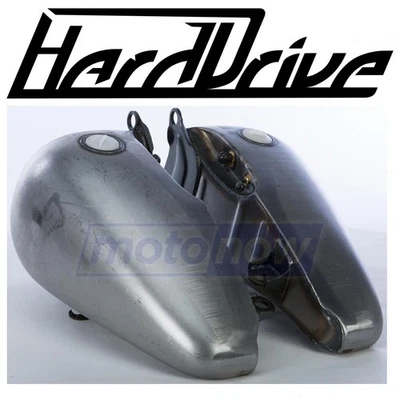 HardDrive Flat Side Gas Tank for 1995-1997 Harley Davidson FXSTSB Bad Boy - mg Foto 1 de 4