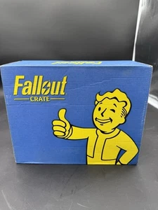 RARA CASSA FALLOUT 2018 NUOVA SIGILLATA 10,5x8,5x4,5 - Foto 1 di 4