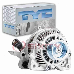TYC Alternator for 2006-2011 Honda Civic 1.8L L4 Electrical Charging ud - Picture 1 of 5
