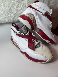 Herren 11 Nike Air Jordan 8.0 Retro Schuhe 467807-101 - Bild 1 von 7